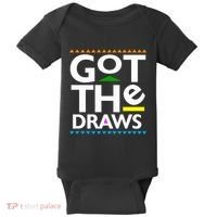 Got The Draws Baby Bodysuit thumb 0