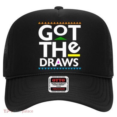 Got The Draws Hat
