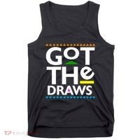 Got The Draws Tank Top thumb 0