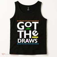 Got The Draws Tank Top thumb 2