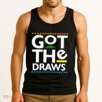 Got The Draws Tank Top thumb 3