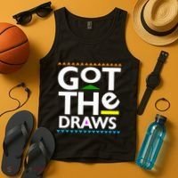 Got The Draws Tank Top thumb 4