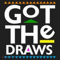 Got The Draws Golf Towel thumb 3