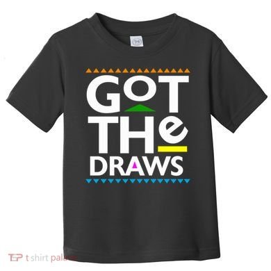 Got The Draws Toddler T-Shirt