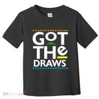 Got The Draws Toddler T-Shirt thumb 0