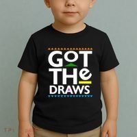 Got The Draws Toddler T-Shirt thumb 2