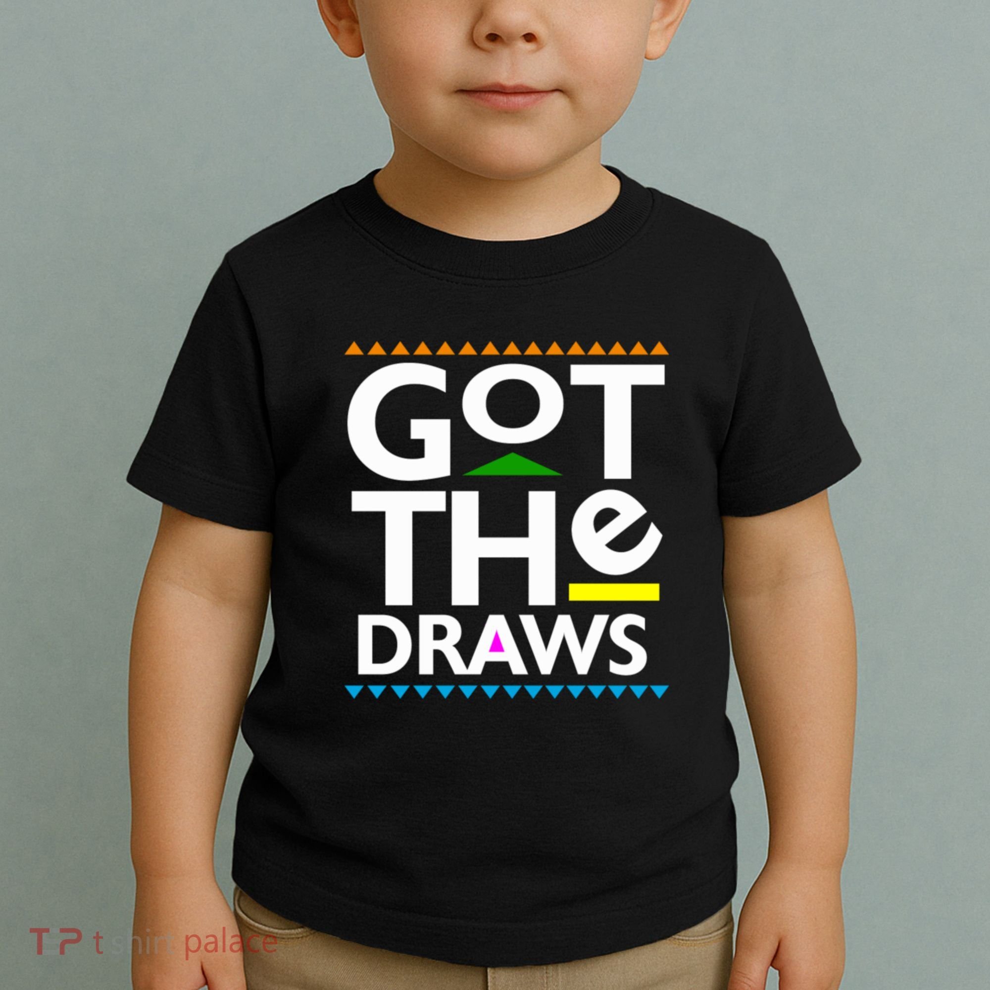 Got The Draws Toddler T-Shirt