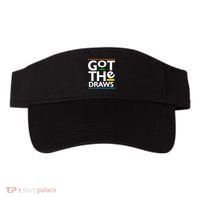 Got The Draws Visor thumb 0