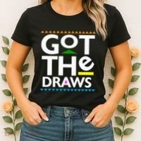 Got The Draws Women's T-Shirt thumb 2