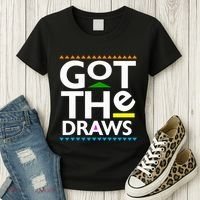 Got The Draws Women's T-Shirt thumb 3