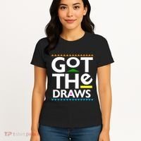Got The Draws Women's T-Shirt thumb 4