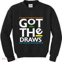 Got The Draws Kids Sweatshirt thumb 0
