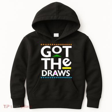 Got The Draws Kids Hoodie