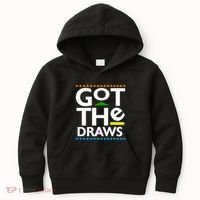 Got The Draws Kids Hoodie thumb 0