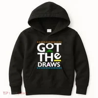 Got The Draws Kids Hoodie thumb 0