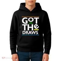 Got The Draws Kids Hoodie thumb 4