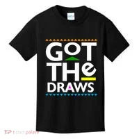 Got The Draws Kids T-Shirt thumb 0