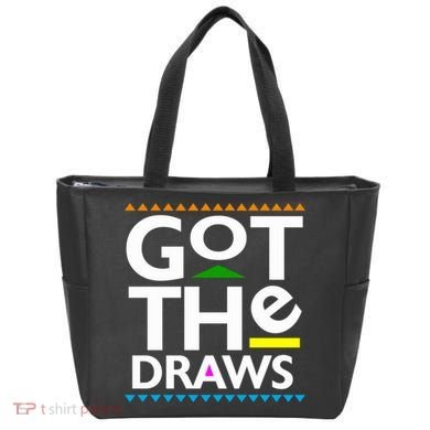 Got The Draws Tote Bag