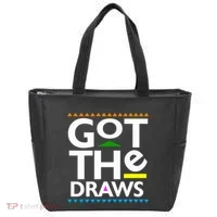 Got The Draws Tote Bag thumb 0