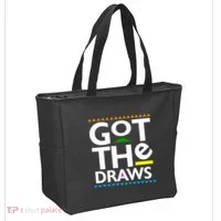 Got The Draws Tote Bag thumb 2