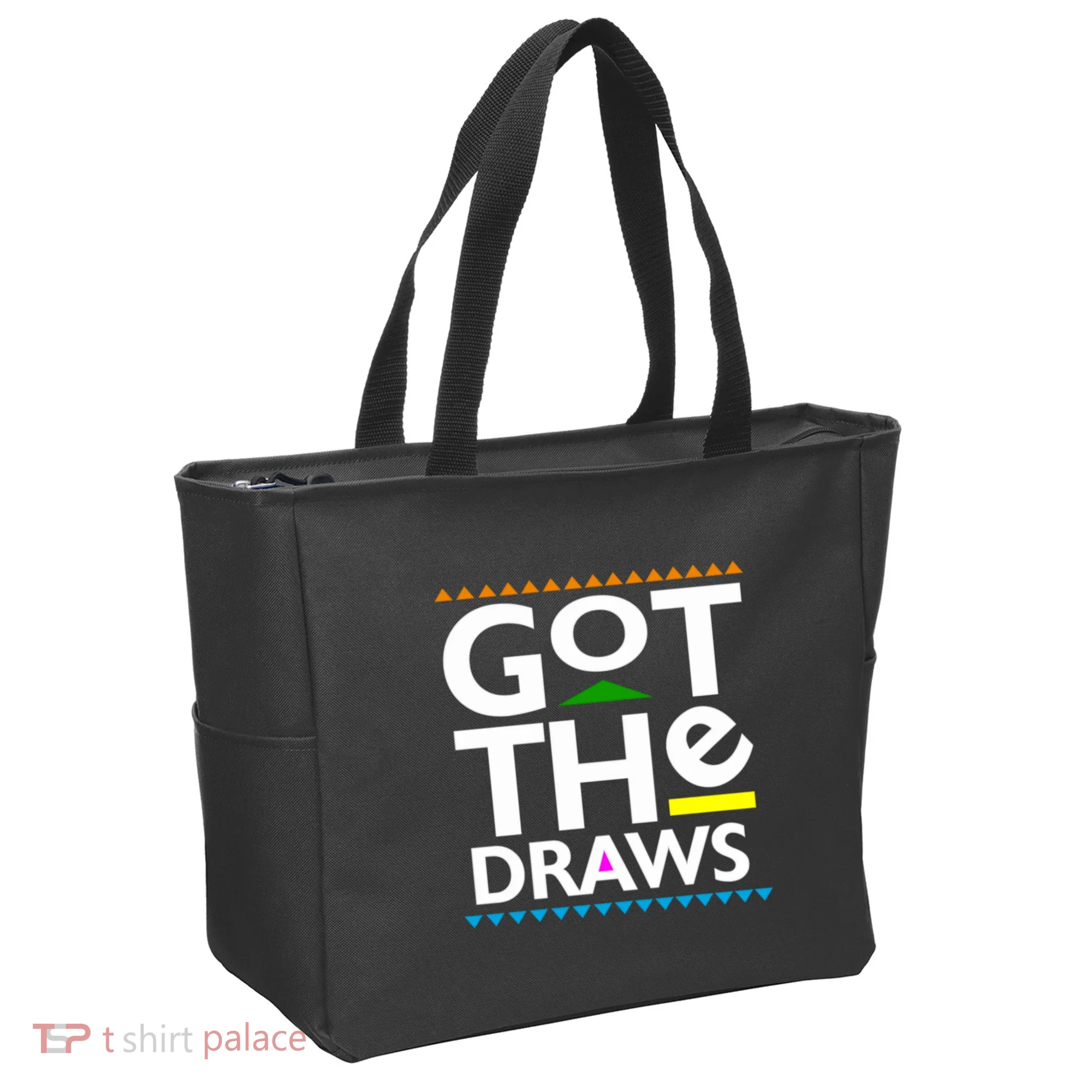 Got The Draws Tote Bag