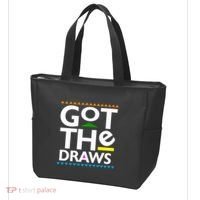 Got The Draws Tote Bag thumb 3