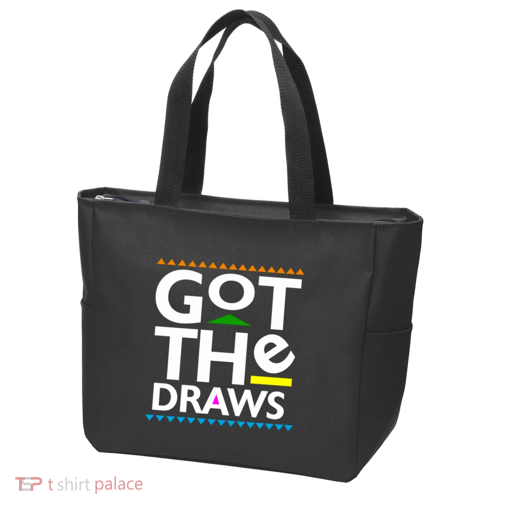 Got The Draws Tote Bag