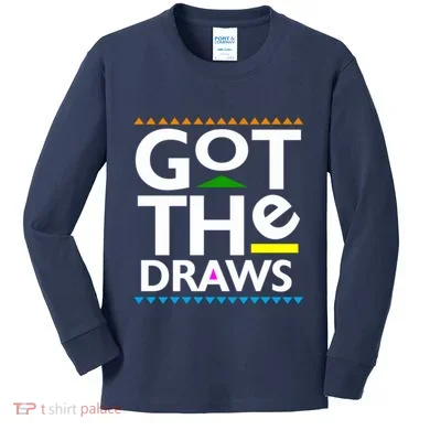 Kids Long Sleeve Shirt
