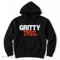 Gritty Tigs Detroit Baseball Hoodie thumb 0