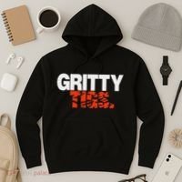 Gritty Tigs Detroit Baseball Hoodie thumb 3