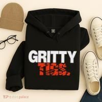 Gritty Tigs Detroit Baseball Hoodie thumb 4