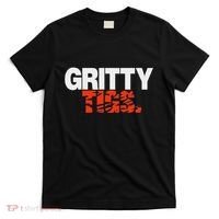 Gritty Tigs Detroit Baseball T-Shirt thumb 0