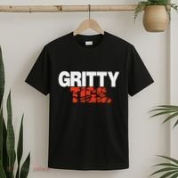 Gritty Tigs Detroit Baseball T-Shirt thumb 2