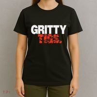 Gritty Tigs Detroit Baseball T-Shirt thumb 4