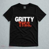 Gritty Tigs Detroit Baseball T-Shirt thumb 5