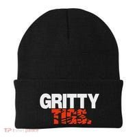 Gritty Tigs Detroit Baseball Beanie thumb 0
