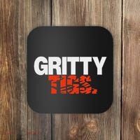 Gritty Tigs Detroit Baseball Coaster thumb 0