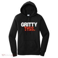 Gritty Tigs Detroit Baseball Women's Hoodie thumb 0