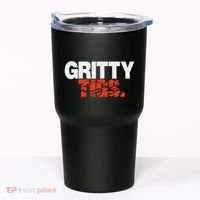 Gritty Tigs Detroit Baseball Tumbler thumb 0