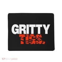 Gritty Tigs Detroit Baseball Mousepad thumb 0