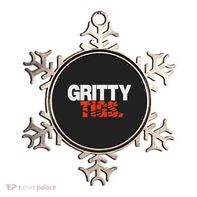 Gritty Tigs Detroit Baseball Ornament