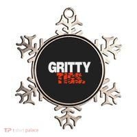 Gritty Tigs Detroit Baseball Ornament thumb 0