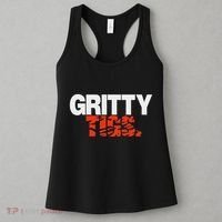 Gritty Tigs Detroit Baseball Women's Tank Top thumb 3