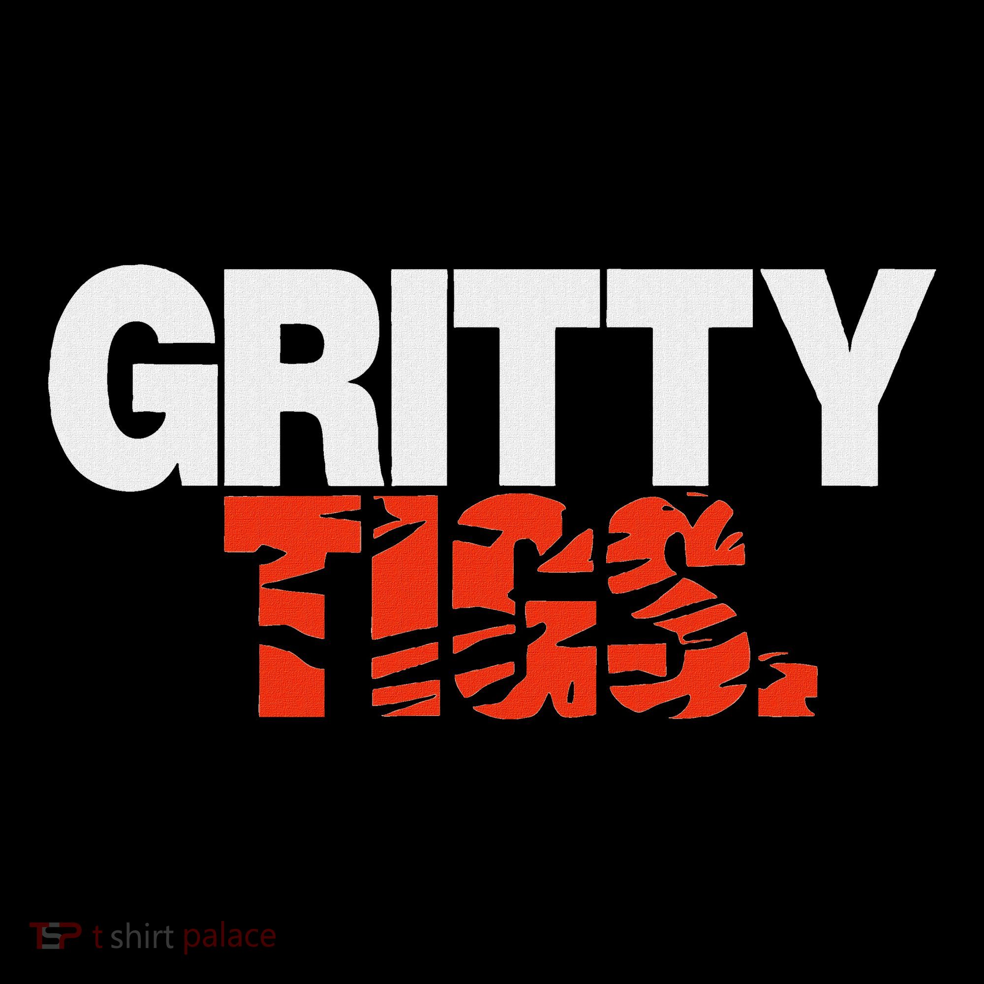 Gritty Tigs Detroit Baseball Women's Tank Top