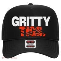Gritty Tigs Detroit Baseball Hat thumb 0