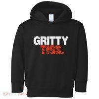 Gritty Tigs Detroit Baseball Toddler Hoodie thumb 0