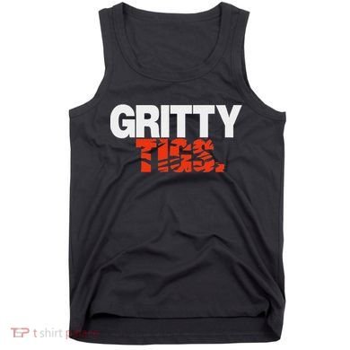 Gritty Tigs Detroit Baseball Tank Top