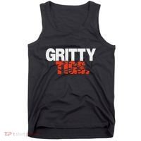 Gritty Tigs Detroit Baseball Tank Top thumb 0