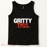 Gritty Tigs Detroit Baseball Tank Top thumb 2
