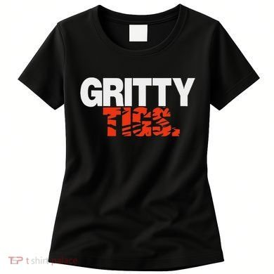 Gritty Tigs Detroit Baseball Women's T-Shirt